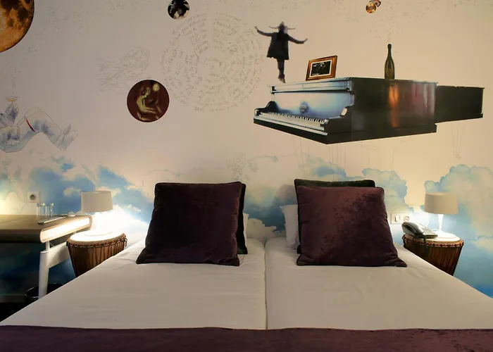 Hôtel du Triangle d'Or Paris