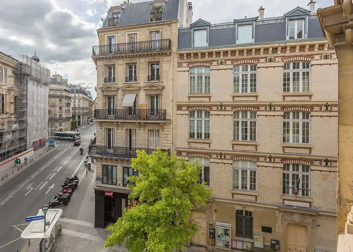 Apartment WS Louvre - Etienne Marcel Paris